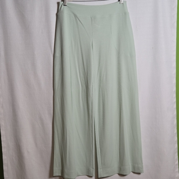 Athleta Other - Athleta Wind Down Sleep Jogger Palazzo Mint Wmn Sz M